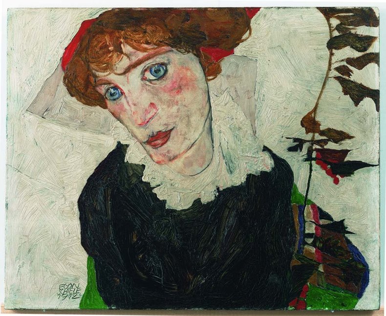 Egon Schiele: Masterpieces from the Leopold Museum