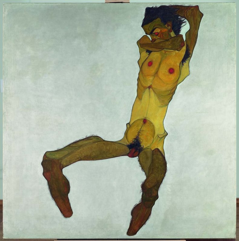 Egon Schiele: Masterpieces from the Leopold Museum