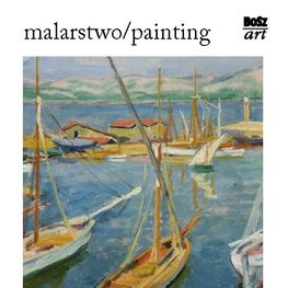 Pankiewicz malarstwo