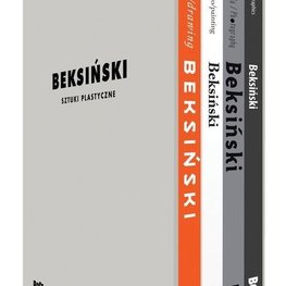 Beksiński. Sztuki plastyczne