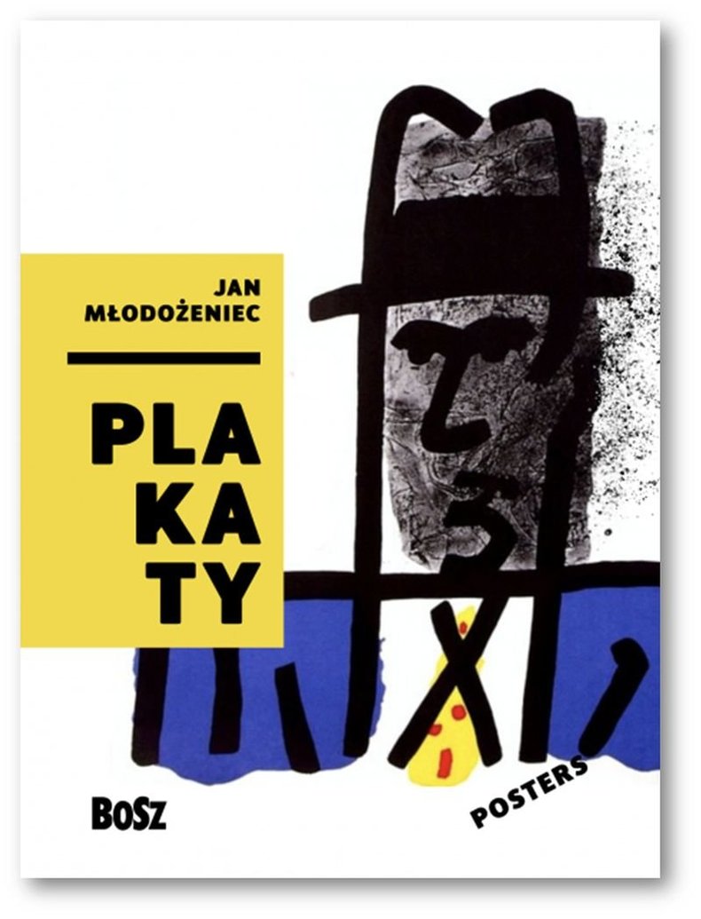 Jan Młodożeniec. Plakaty