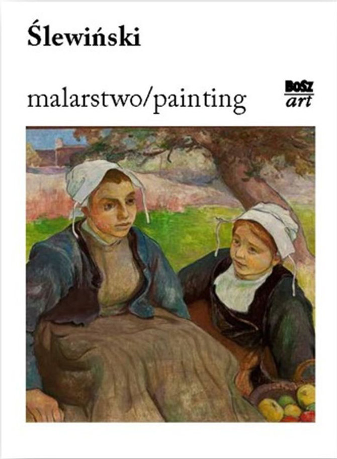 Ślewiński. Malarstwo