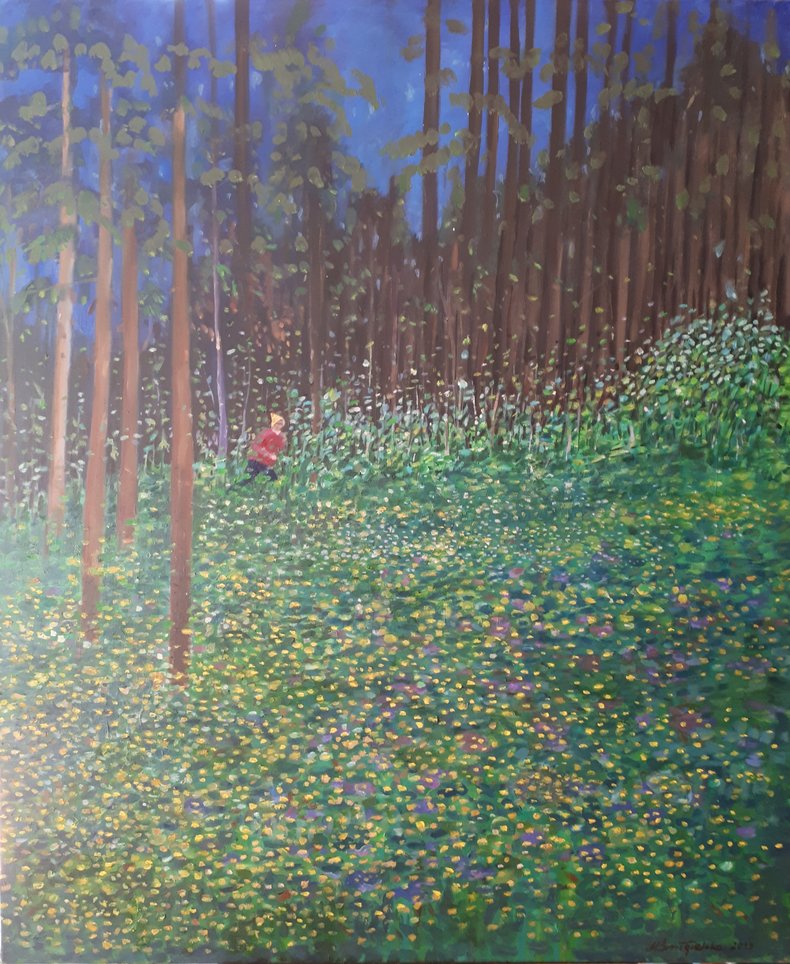 Spotykając drugiego