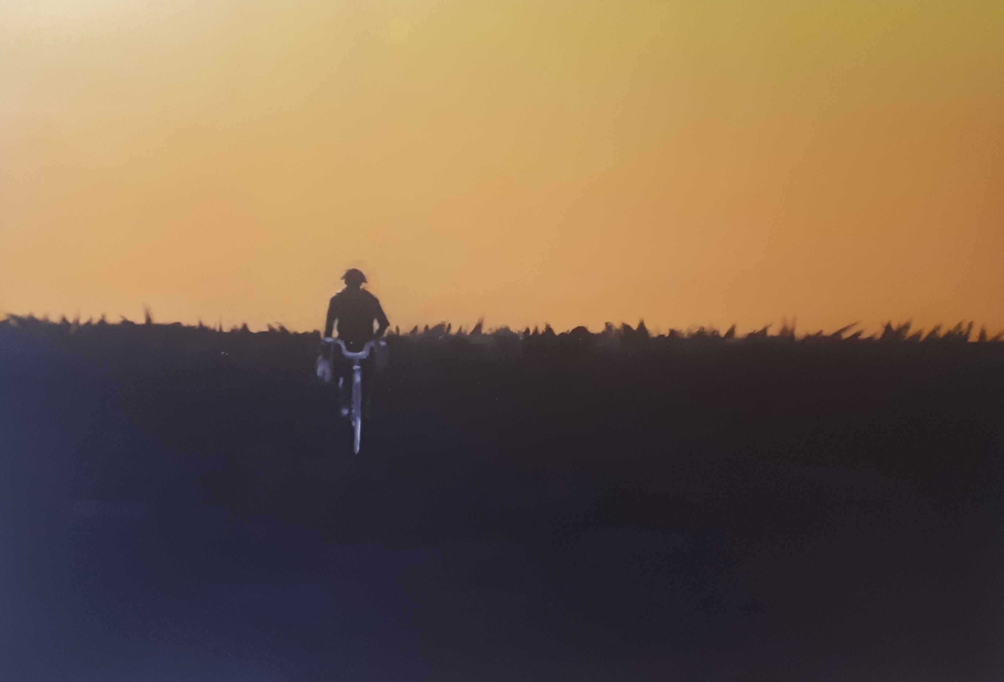 Jazda od świtu do nocy