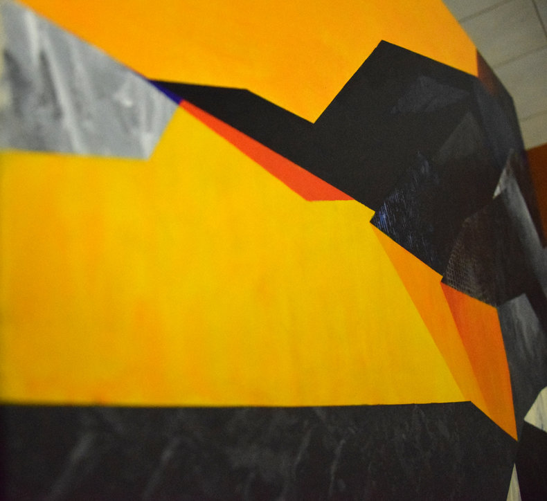 Wyżni Wielki Furkotny Staw - zachód