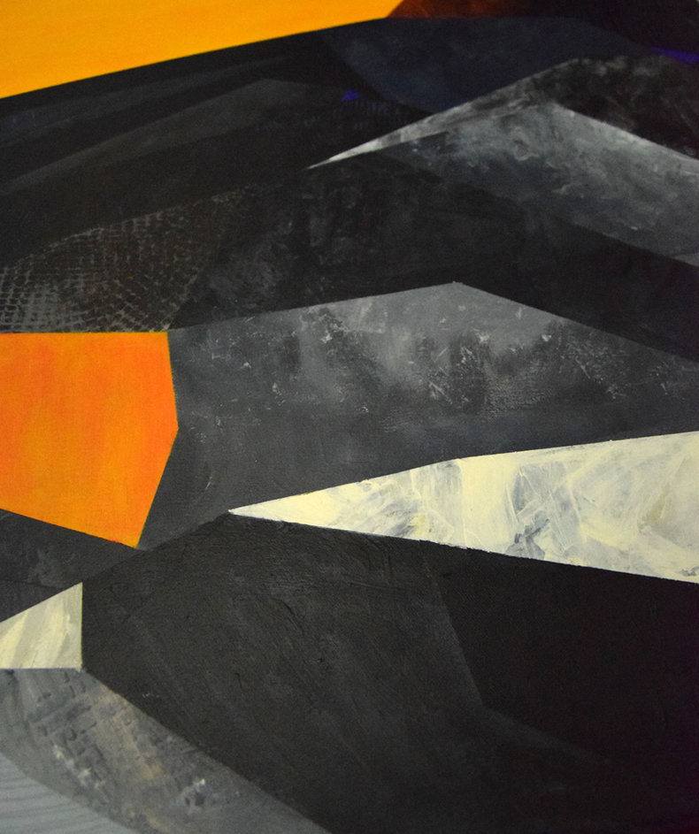 Wyżni Wielki Furkotny Staw - zachód