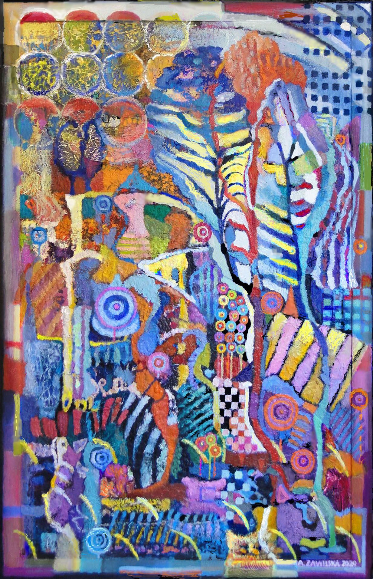 Jesienna impresja nr 3