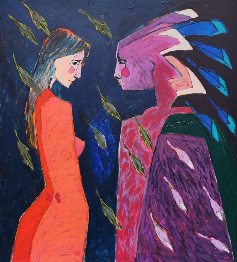 Nieoczekiwane spotkanie 14