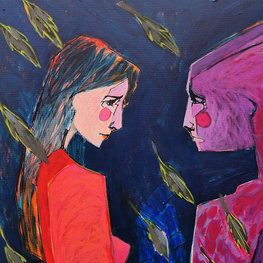 Nieoczekiwane spotkanie 14