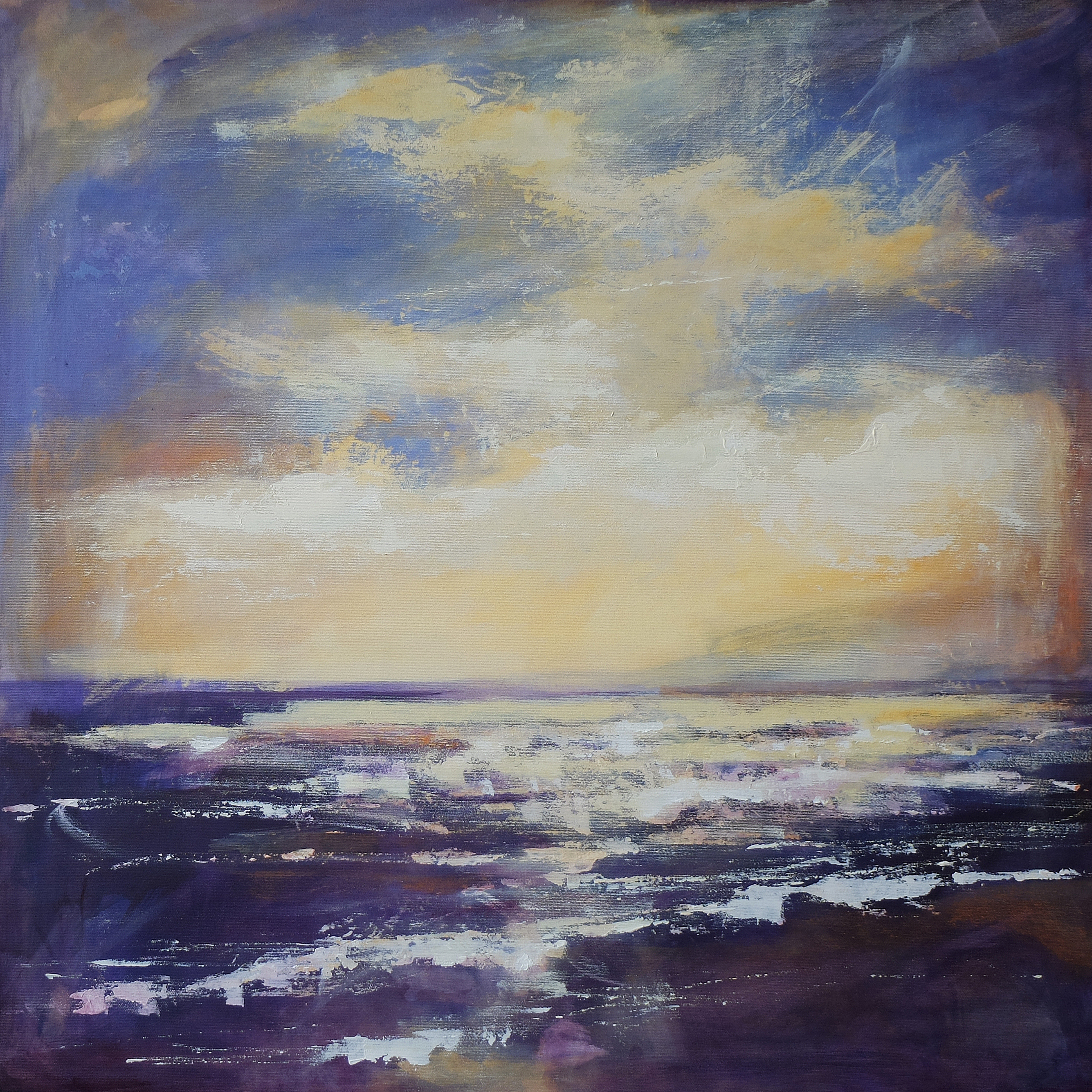 Przed zachodem słońca