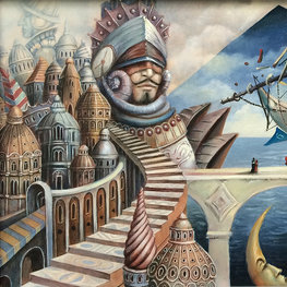 Przeczucie wielkiej przygody