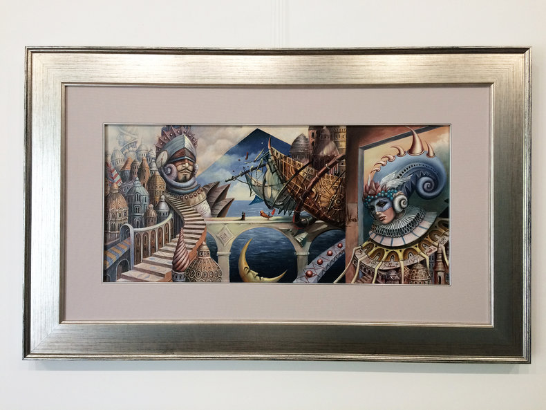 Przeczucie wielkiej przygody