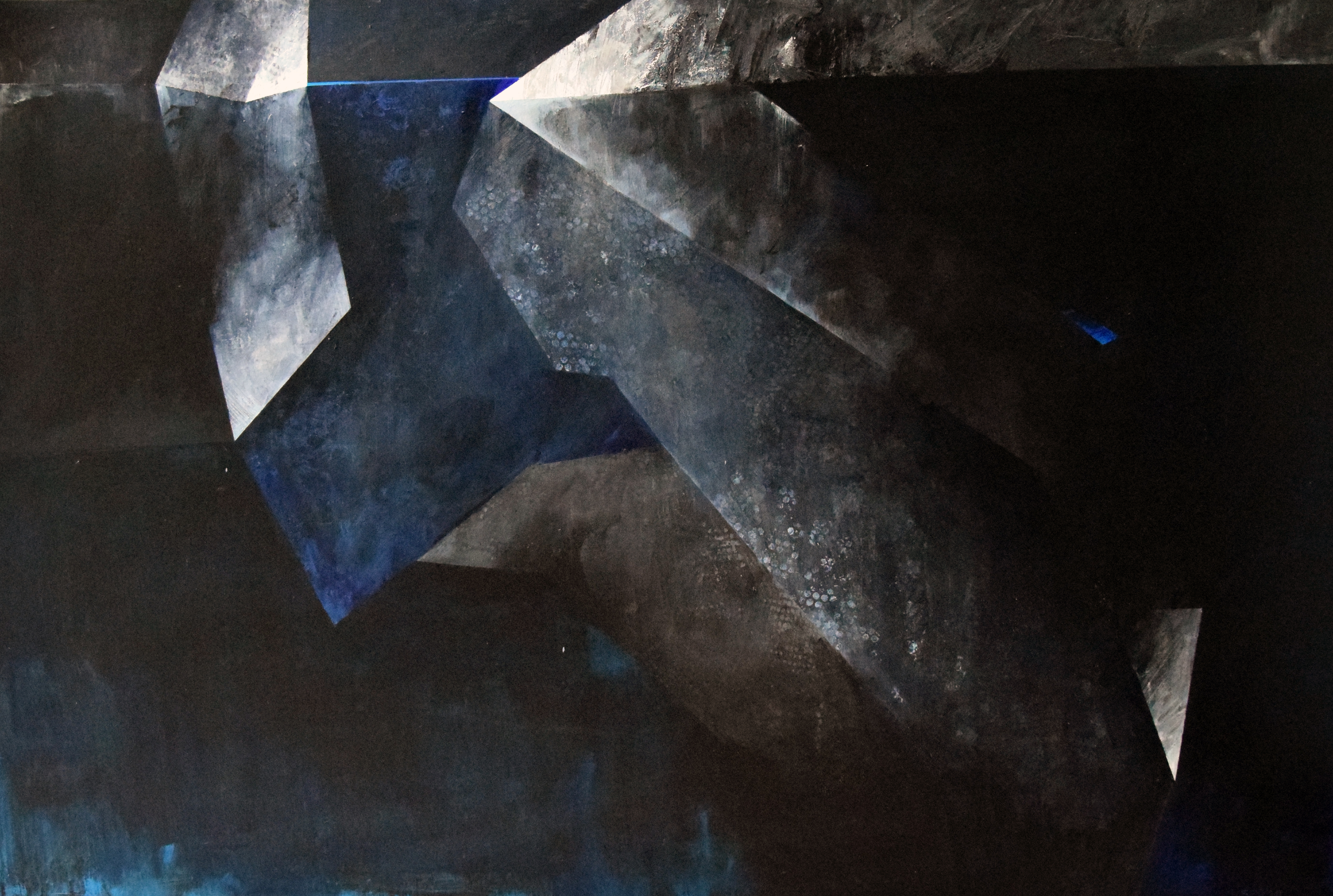 Czarny Staw pod Rysami III