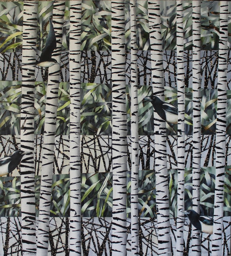 Obraz Bez tytułu nr 3 