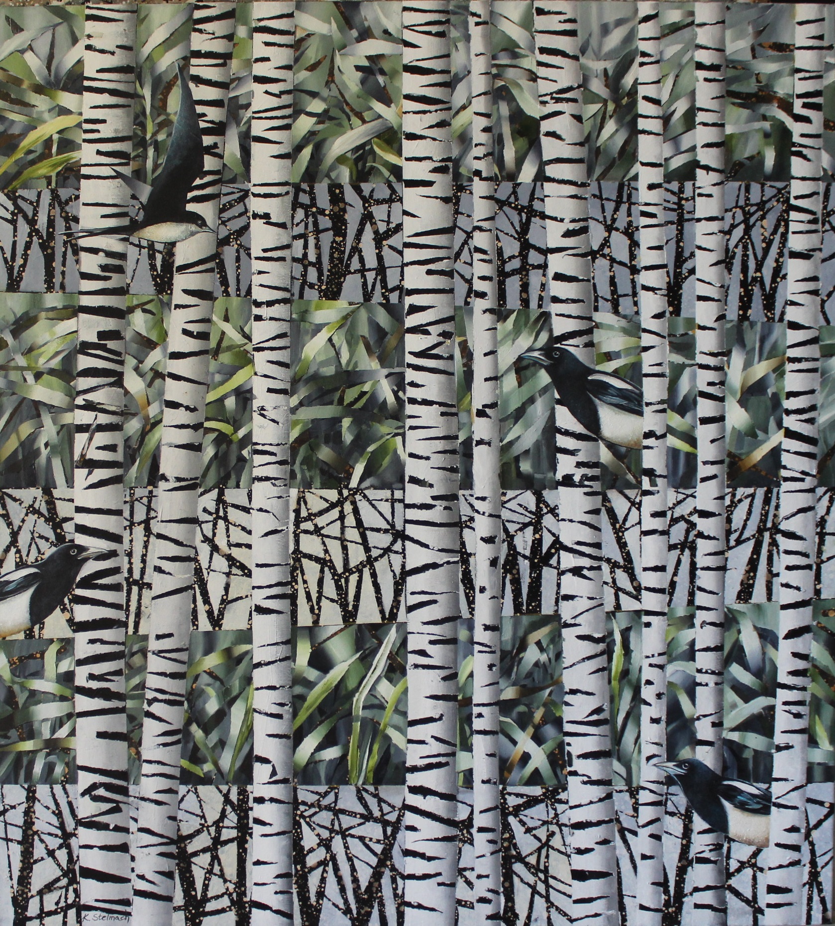 Obraz Bez tytułu nr 3 