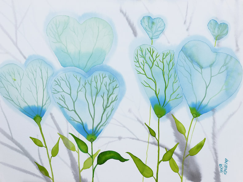 Łąka dla zakochanych