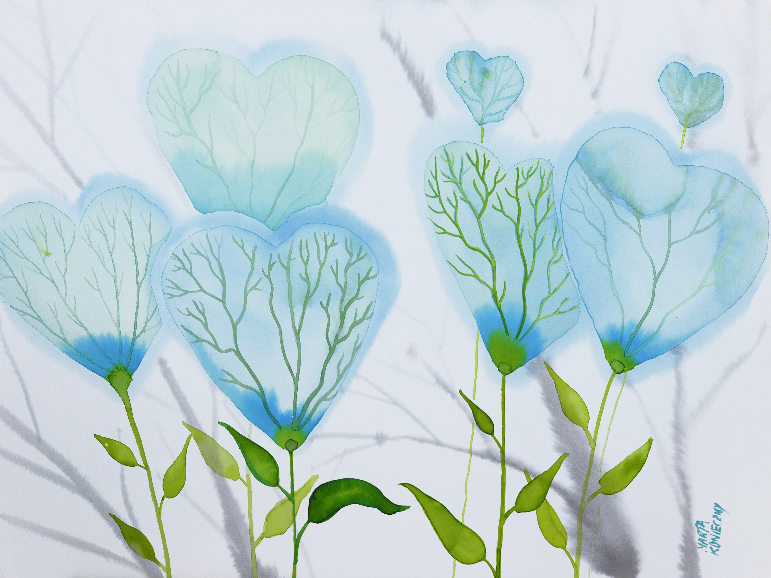 Łąka dla zakochanych