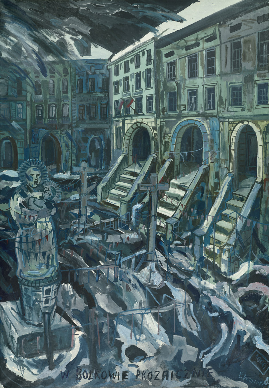 W Bolkowie prozaicznie