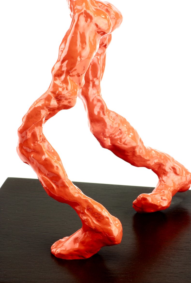 Tenaci Perfectus - Orange