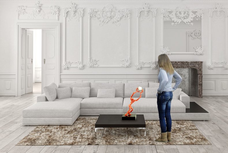 Tenaci Perfectus - Orange