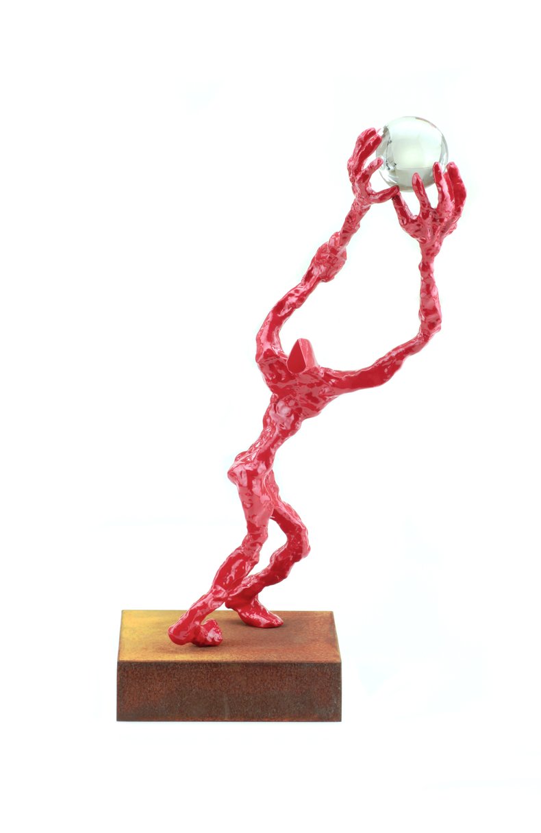 Tenaci Perfectus - Red