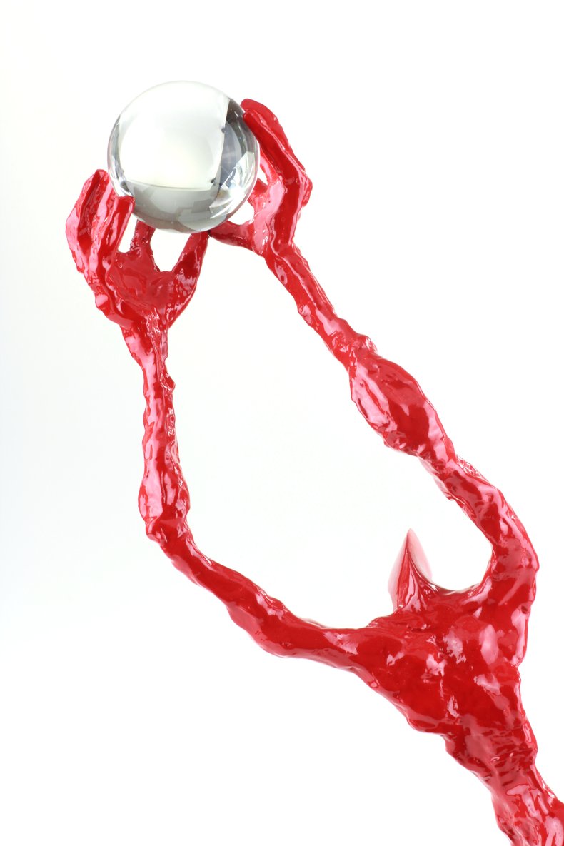 Tenaci Perfectus - Red