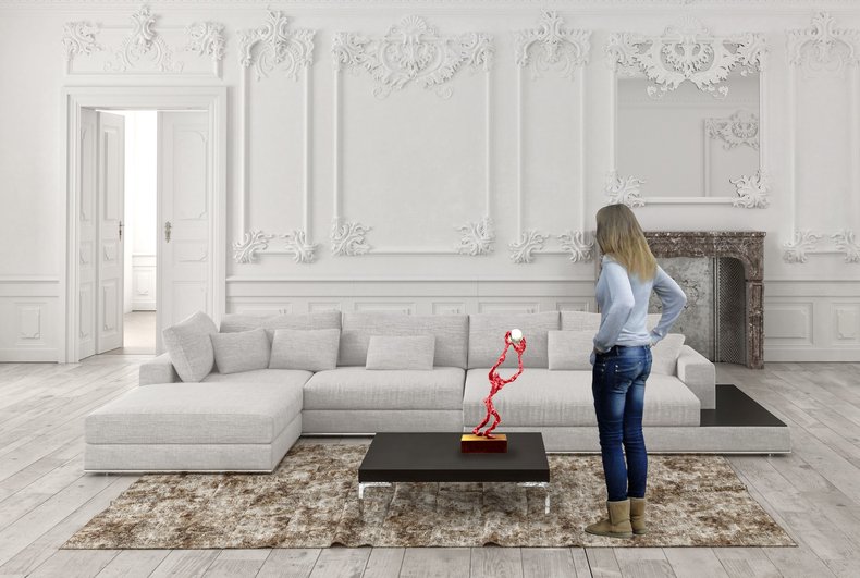 Tenaci Perfectus - Red