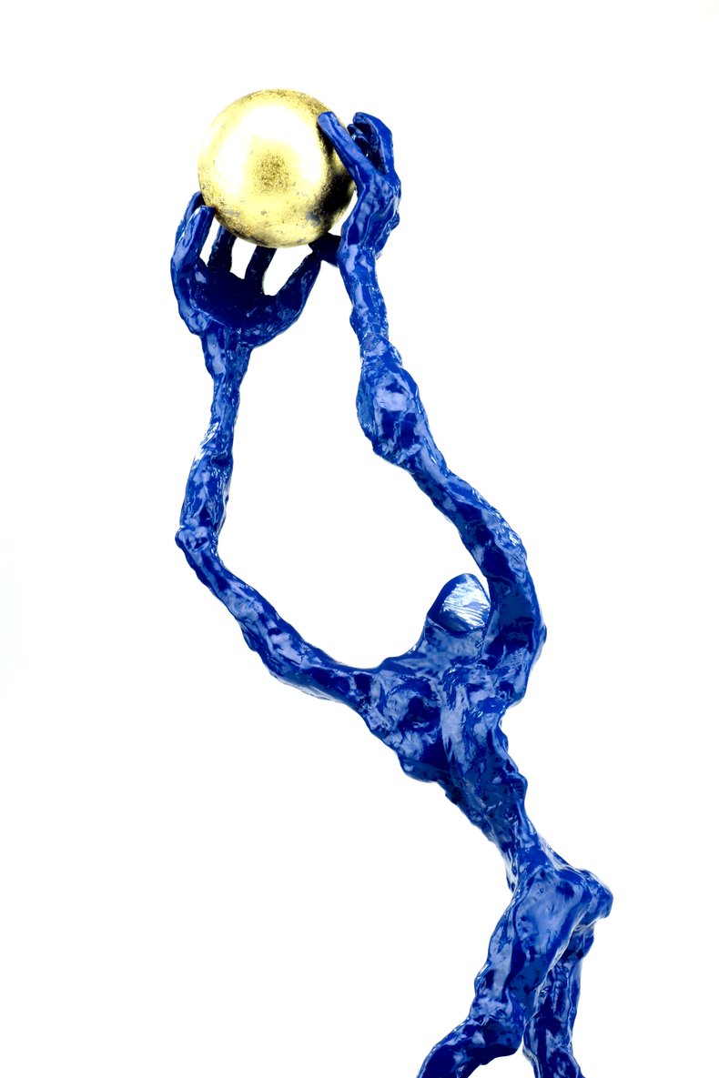 Tenaci Perfectus - Blue