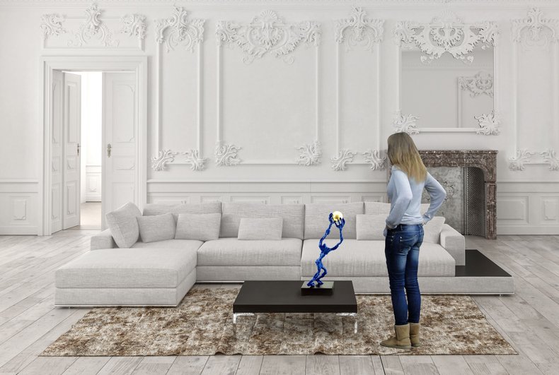 Tenaci Perfectus - Blue