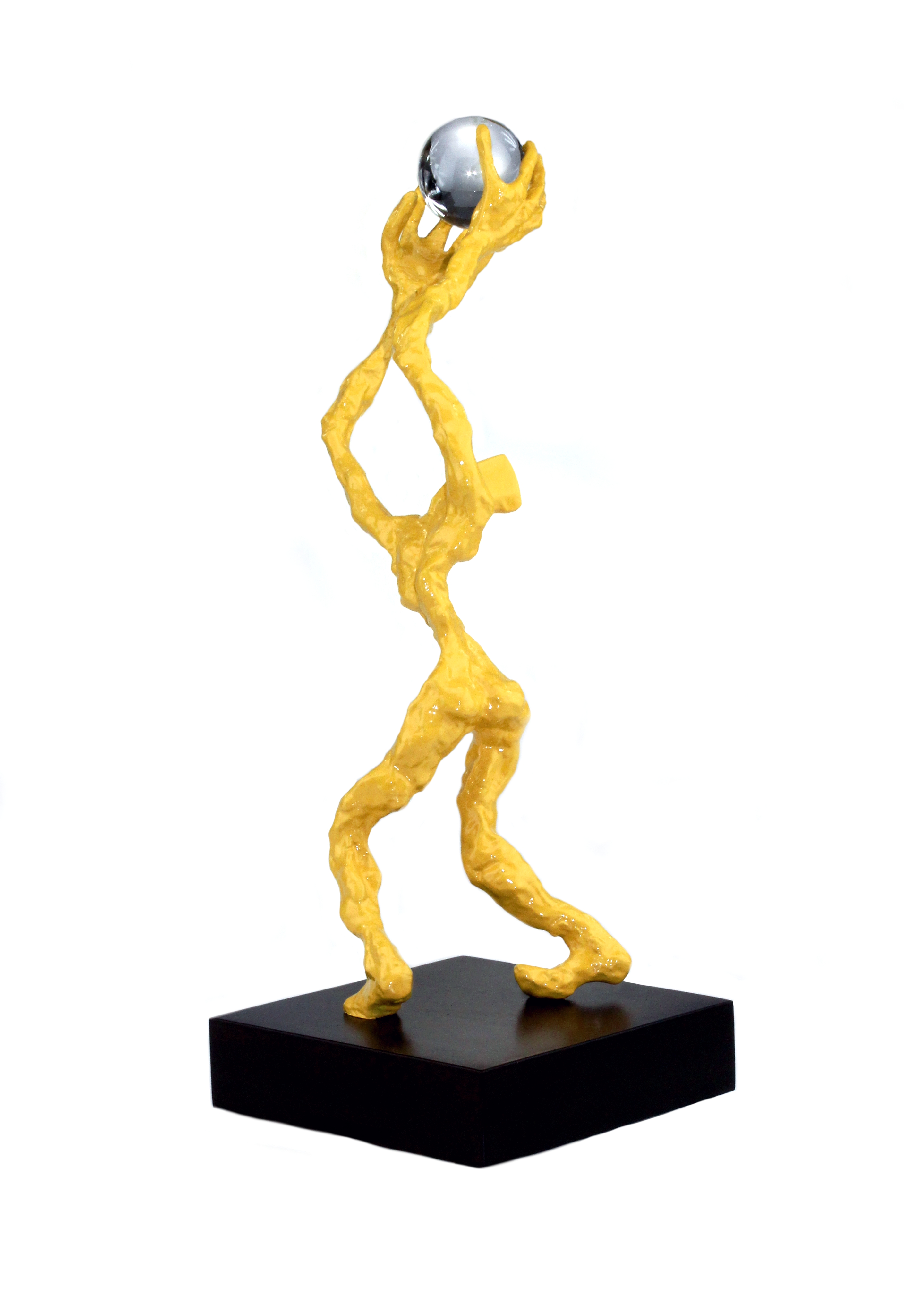 Tenaci Perfectus - YELLOW