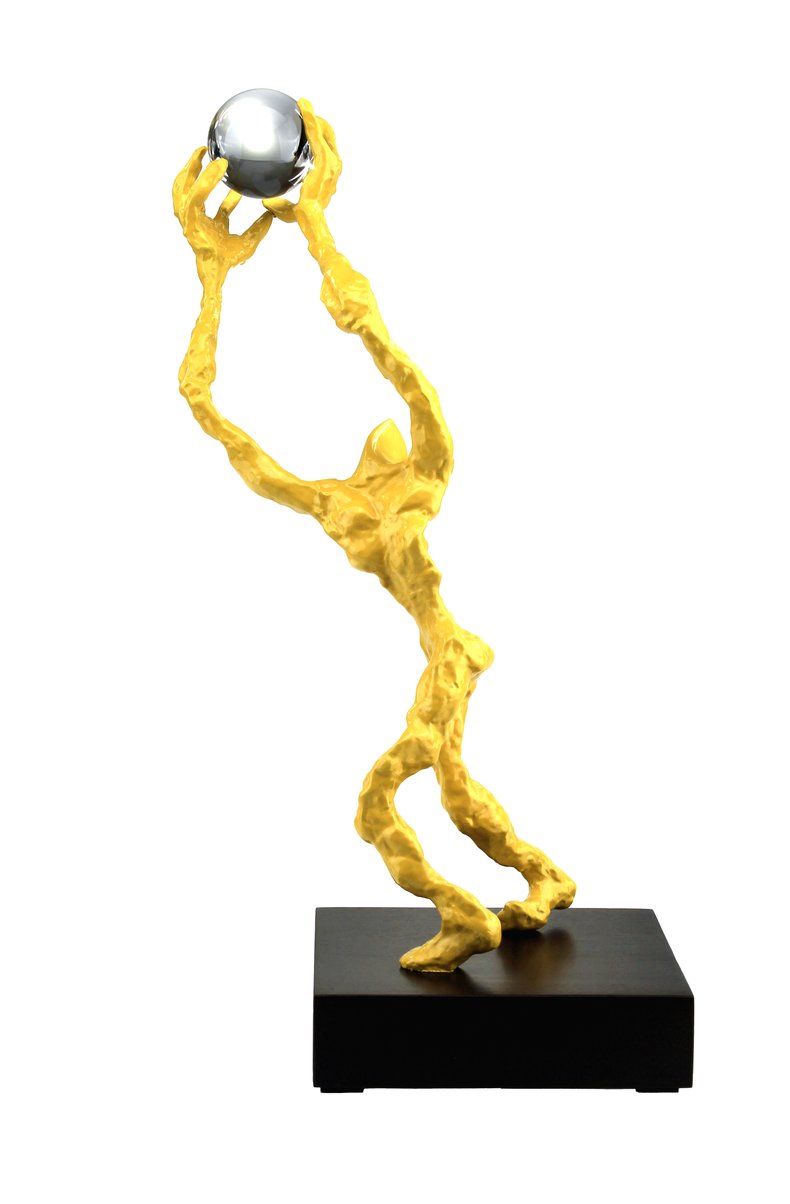 Tenaci Perfectus - YELLOW