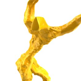 Tenaci Perfectus - YELLOW