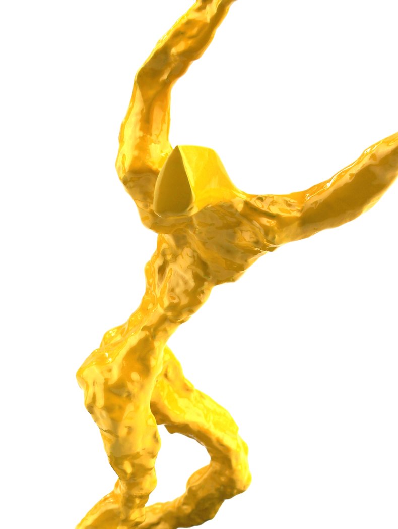 Tenaci Perfectus - YELLOW