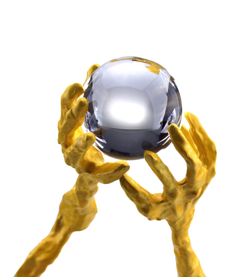 Tenaci Perfectus - YELLOW