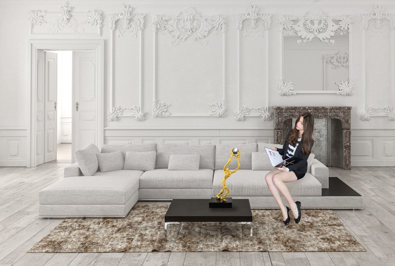 Tenaci Perfectus - YELLOW