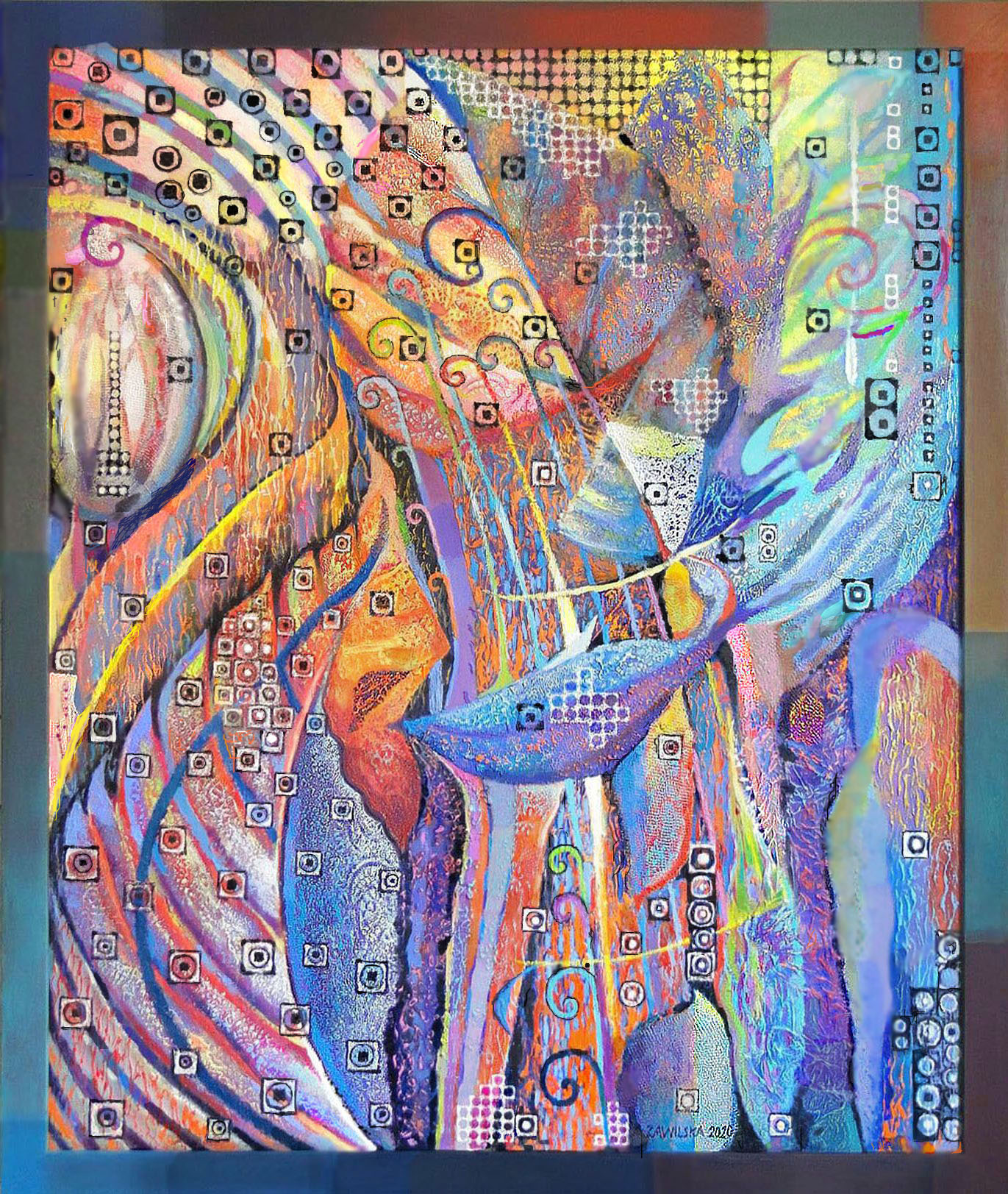 Jesienna impresja nr 4