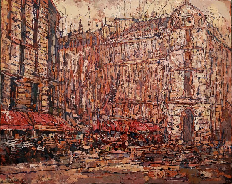 Pod czerwoną markizą