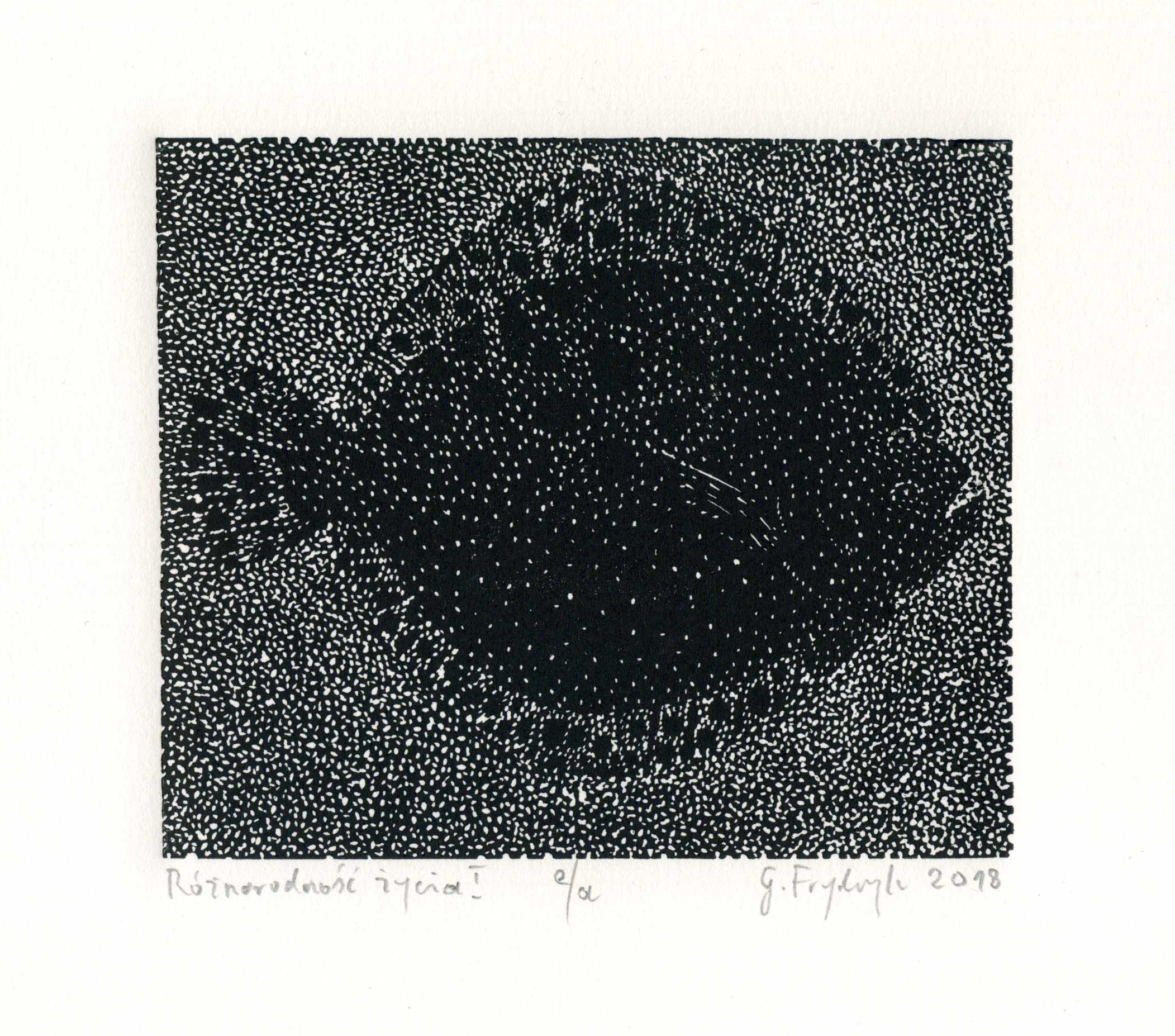 Różnorodność życia I