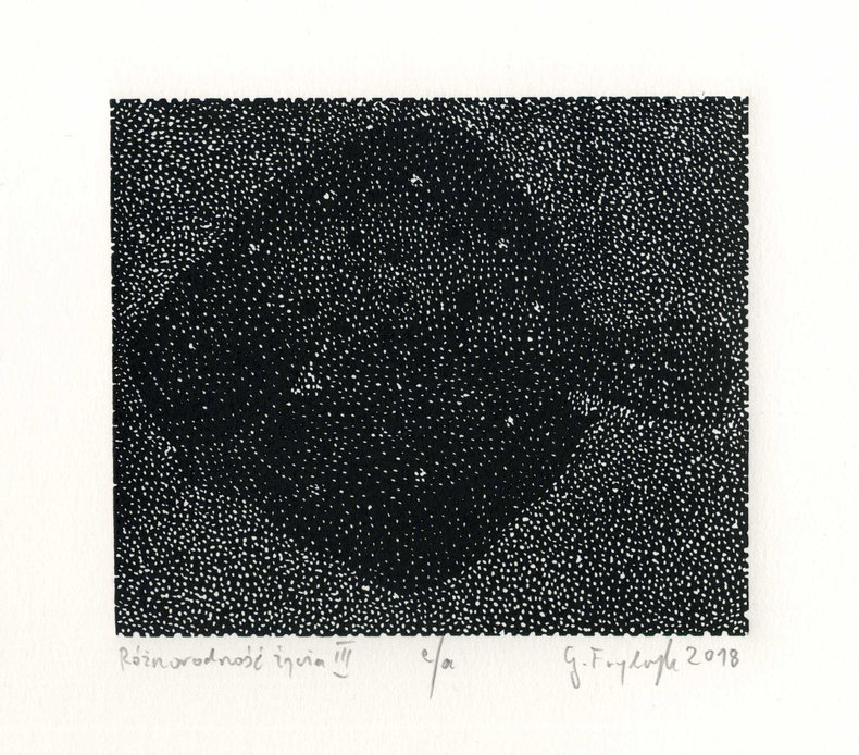 Różnorodność życia III