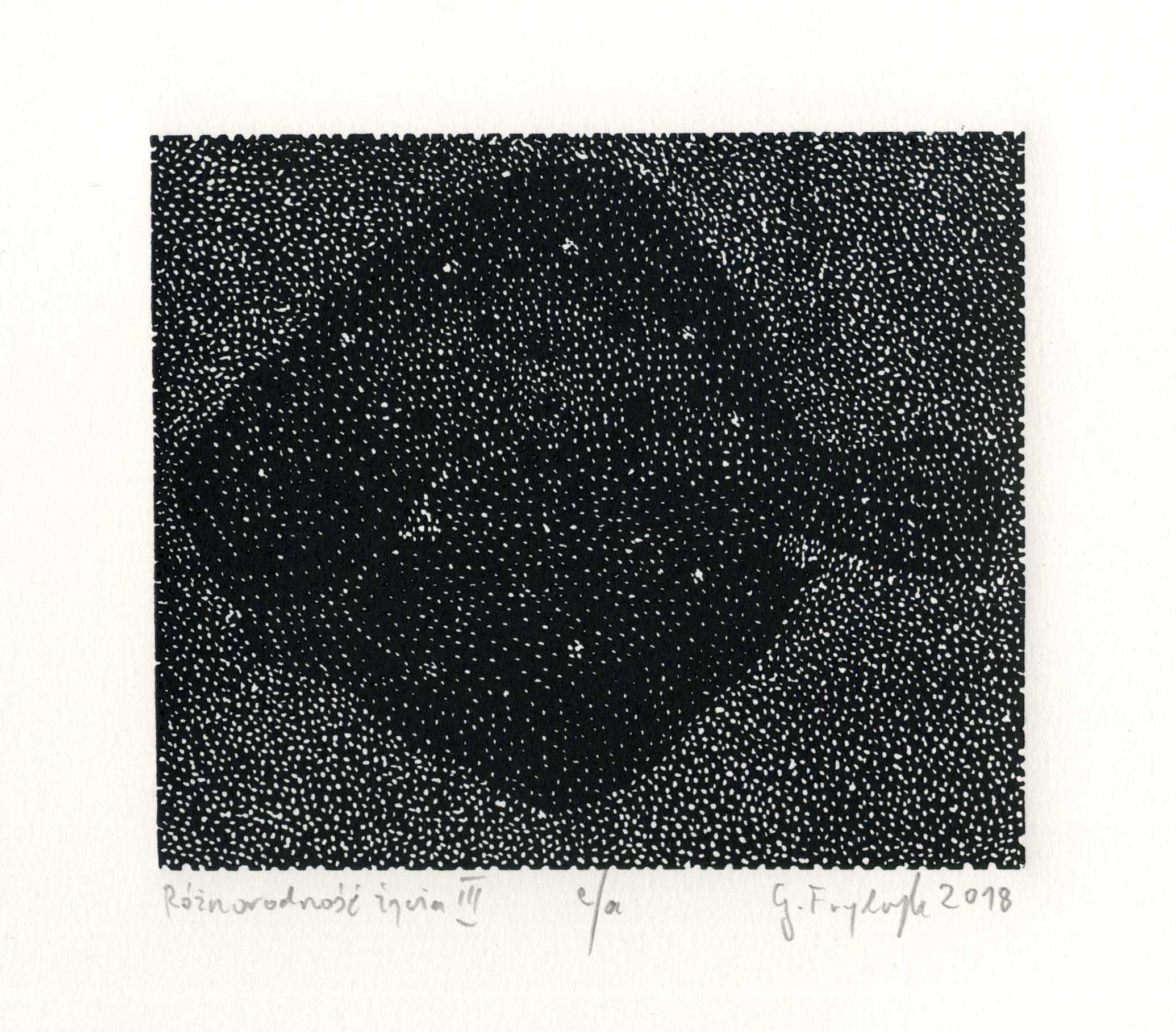 Różnorodność życia III