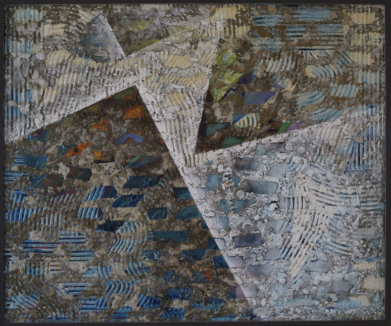 Kompozycja haptyczna 1