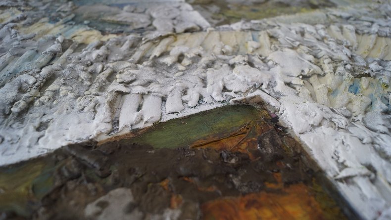 Kompozycja haptyczna 1