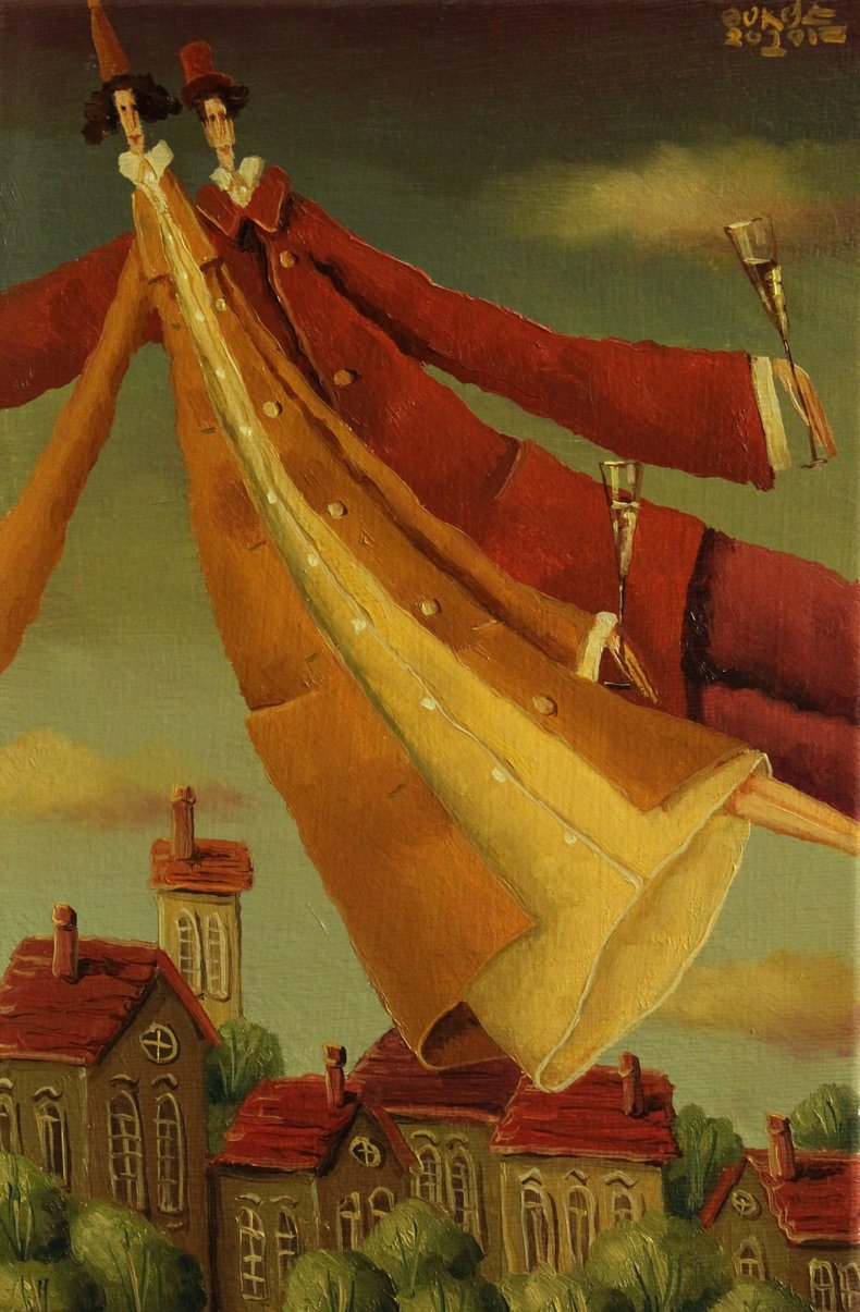 Szampański wieczór