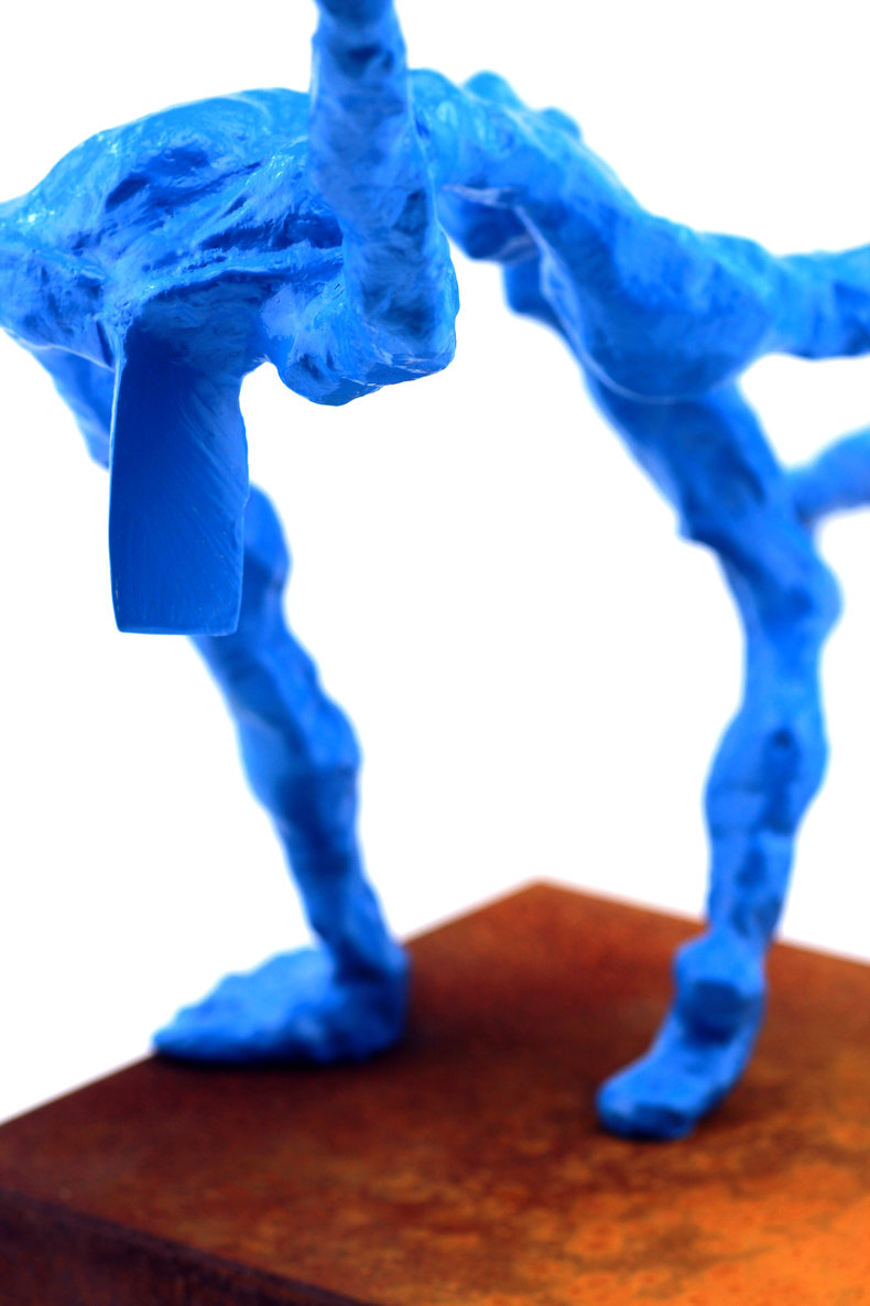 Realem Thesaurum - Blue I