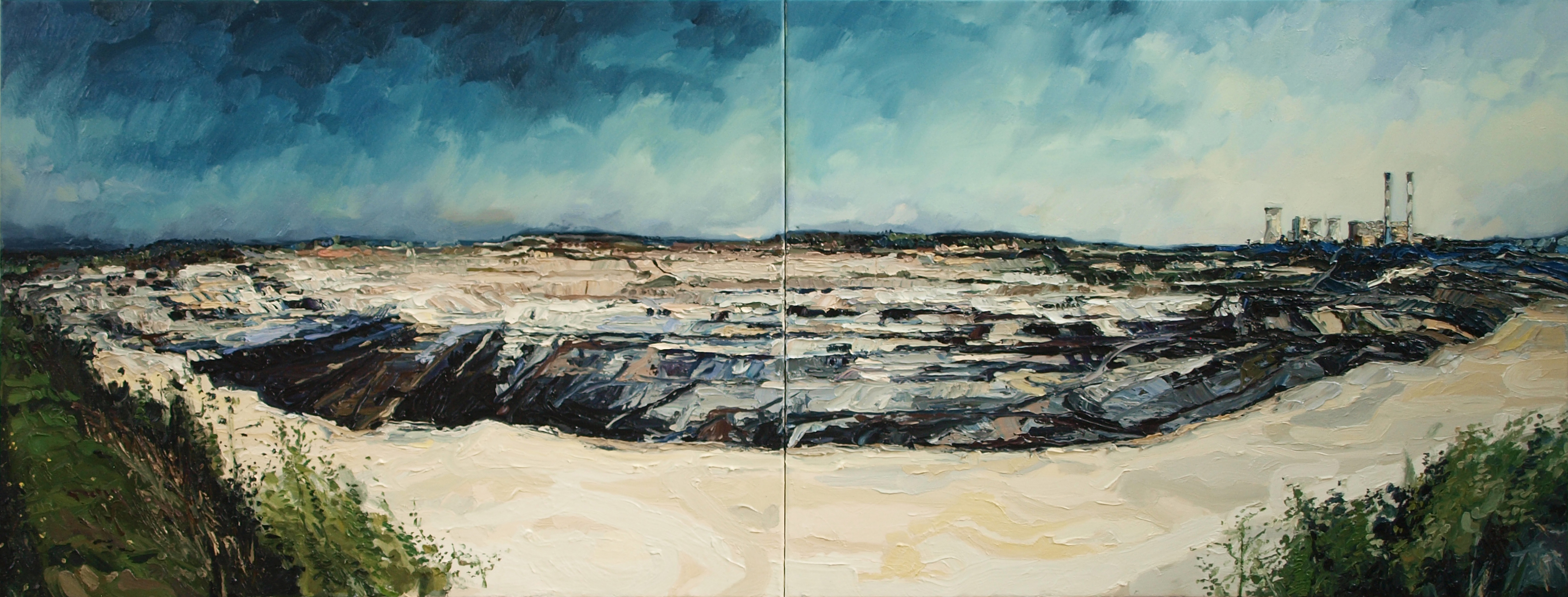 Kopalnia Bełchatów