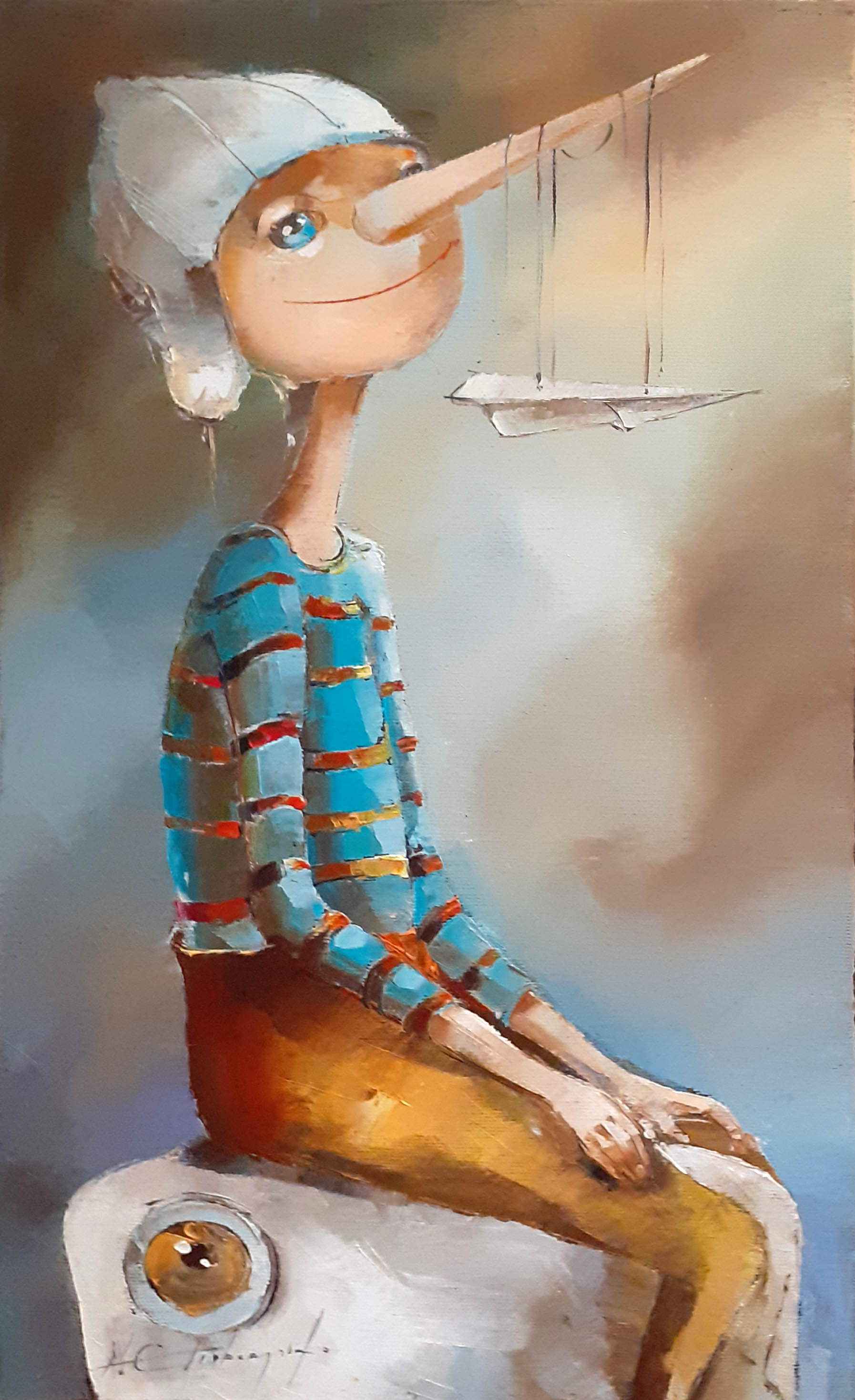 Próba stateczności