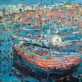 Light of the morning