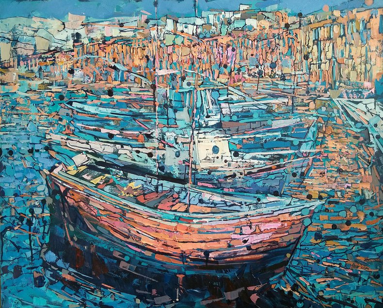 Light of the morning