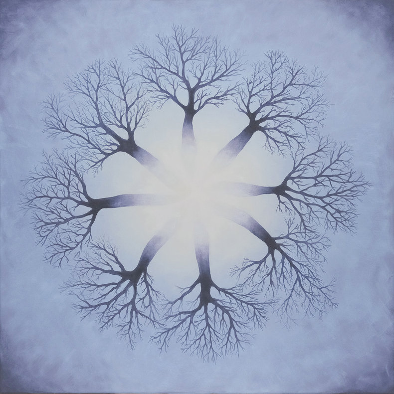 Botany Mandala Light