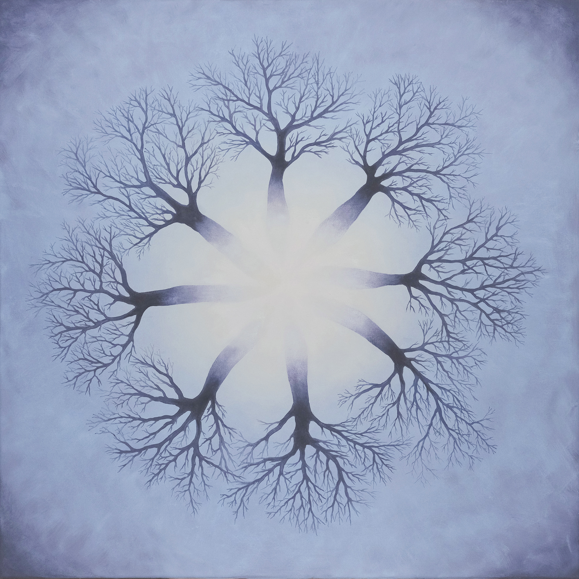 Botany Mandala Light